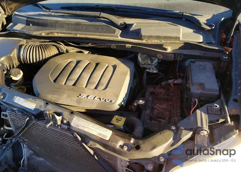 2012 Chrysler Town & Country Touring L z USA, uszkodzony, nr VIN 2C4RC1CG9CR194650